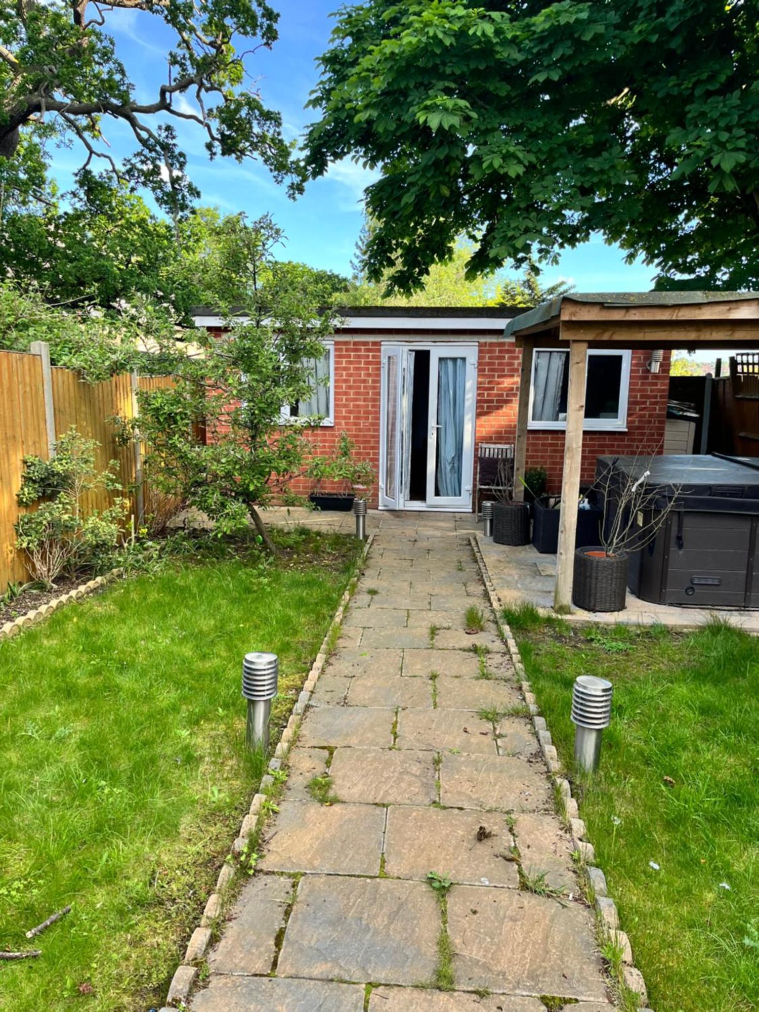 Homestay Cosy Garden Belvedere